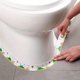 thumbnail image 1 of 1 Roll Waterproof Anti-mildew Toilet Caulk Strip, Self-Adhesive Sealing Tape For Kitchen Bathroom, Bathroom Waterproof Tape To Avoid Wet, Kitchen Sink Beautiful Seam Stickers, 1 of 5