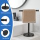 thumbnail image 4 of Soporte para toallas RUMOSE, bronce frotado con aceite, 33 cm, acero inoxidable, 4 of 9