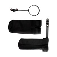 Bothyi - Bolsa Para Baquetas, Portátil, Multiusos, Tela Oxford, Rendimiento, Conciertos, Estudio