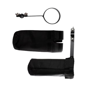 Bothyi - Bolsa Para Baquetas, Portátil, Multiusos, Tela Oxford, Rendimiento, Conciertos, Estudio