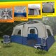 thumbnail image 4 of Tienda de campaña Wakeman Outdoors para 10 personas con separador de ambientes, 4 of 6