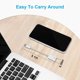 thumbnail image 2 of Adaptador USB FLEAVER USB-C a USB-A (Pack de 2) Blanco, 2 of 4