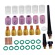 thumbnail image 5 of 40 Piezas De Accesorios Consumibles Para Soplete De Soldadura Para La Serie WP-17/18/26, 5 of 5
