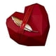 thumbnail image 3 of Caja De Regalo Para El Día De San Valentín, Caja De Almacenamiento De Joyas Para Cumpleaños, Graduación, Boda, Color Rojo, 3 of 3