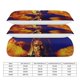 thumbnail image 2 of Terrifier3-Piece Bedding Set Wa And Comfortable Soft Duvet Cover Bed Set for Bedroom, 2 of 5