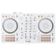 thumbnail image 2 of Controlador DJ Pioneer DDJ-FLX4 blanco de 2 canales, paquete completo, 2 of 9