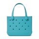 thumbnail image 1 of Bolsa BOGG BAG Bitty Turquesa y Caicos EVA 28x11x22 cm, 1 of 6