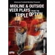 thumbnail image 1 of DVD Kerry Coombs: Jugadas de línea media y Veer exterior – Triple opción, 1 of 1