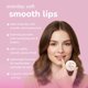 thumbnail image 3 of Bálsamo Labial The Crème Shop Fresa y Leche 7,5 g, 3 of 8