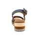thumbnail image 3 of Sandalia Mujer Bata Journey Denim, 3 of 5