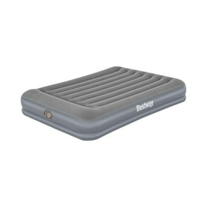 Colchón Inflable Eléctrico Queen 2.03Mx1.52Mx36Cm Bestway Gris Tamano Unico