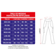 thumbnail image 3 of Pantalón Mujer Ripholia PM-5 Anti fluidos, 3 of 3