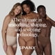 thumbnail image 5 of Pantalones cortos Shapewear SPANX ASSETS a mitad del muslo, ultrafrimes, grandes, 5 of 5