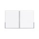thumbnail image 5 of Cuaderno TRU RED Grande 22 cm Rayado con Tapa Dura Gris/Azul, 5 of 6