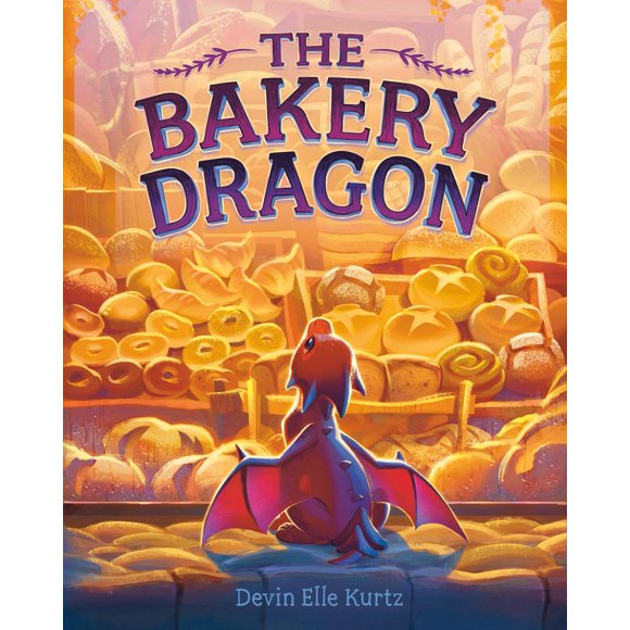Libro Knopf – El Dragón de la Panadería