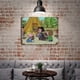 thumbnail image 4 of Cartel Metálico Desmarcar Charlie Brown Carrera Por Tu Vida 20x30 cm, 4 of 6