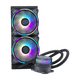 thumbnail image 4 of Enfriamiento Líquido Cooler Master ML240 Illusion, 240mm, Intel/AMD, A-RGB, Negro, 4 of 4