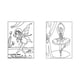 thumbnail image 2 of Kit Arte con Arena Hada y Bailarina | SandArt | Manualidades Niños Sin Pantallas | MP4, 2 of 6