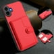 thumbnail image 5 of FOXDOCK Funda para Nothing CMF Phone 1 con Bloqueo RFID - Diseño Elegante con Cierre de Botón, 5 of 5