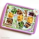 thumbnail image 5 of Bandeja de cena Genuine Fred Dinner Winner Enchanted Forest, 5 of 7