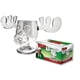 thumbnail image 4 of Taza Spoontiques Moose, 11 cm, 180 ml, transparente, 4 of 7