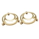 thumbnail image 4 of 2 Anillos De Retención Para Pantallas De Lámparas, Base Para Cabezal De Lámpara, Galería De Pantallas De Lámparas Profesionales, 4 of 5