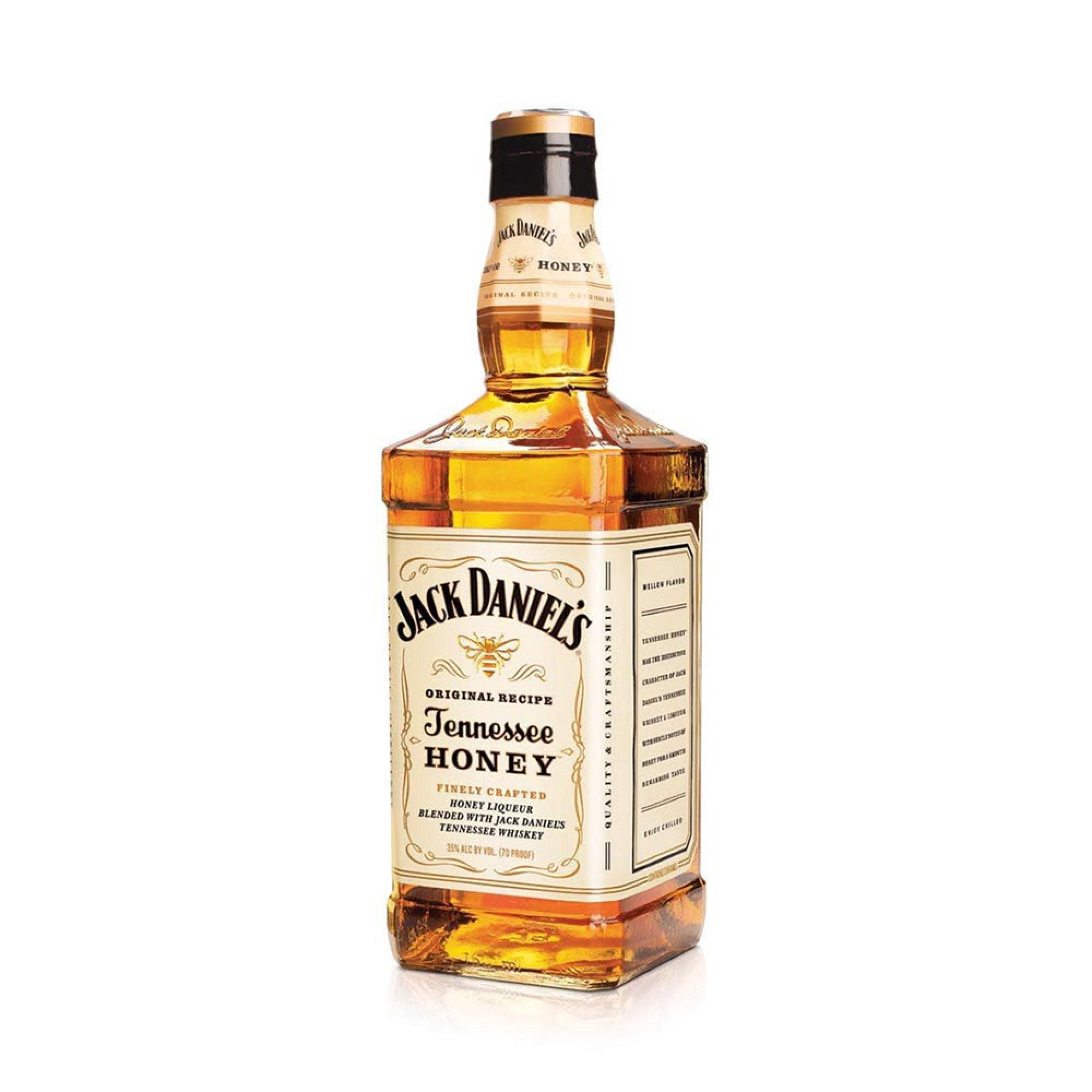 Whisky Honey 35° Botella 750 ml Jack Daniel's