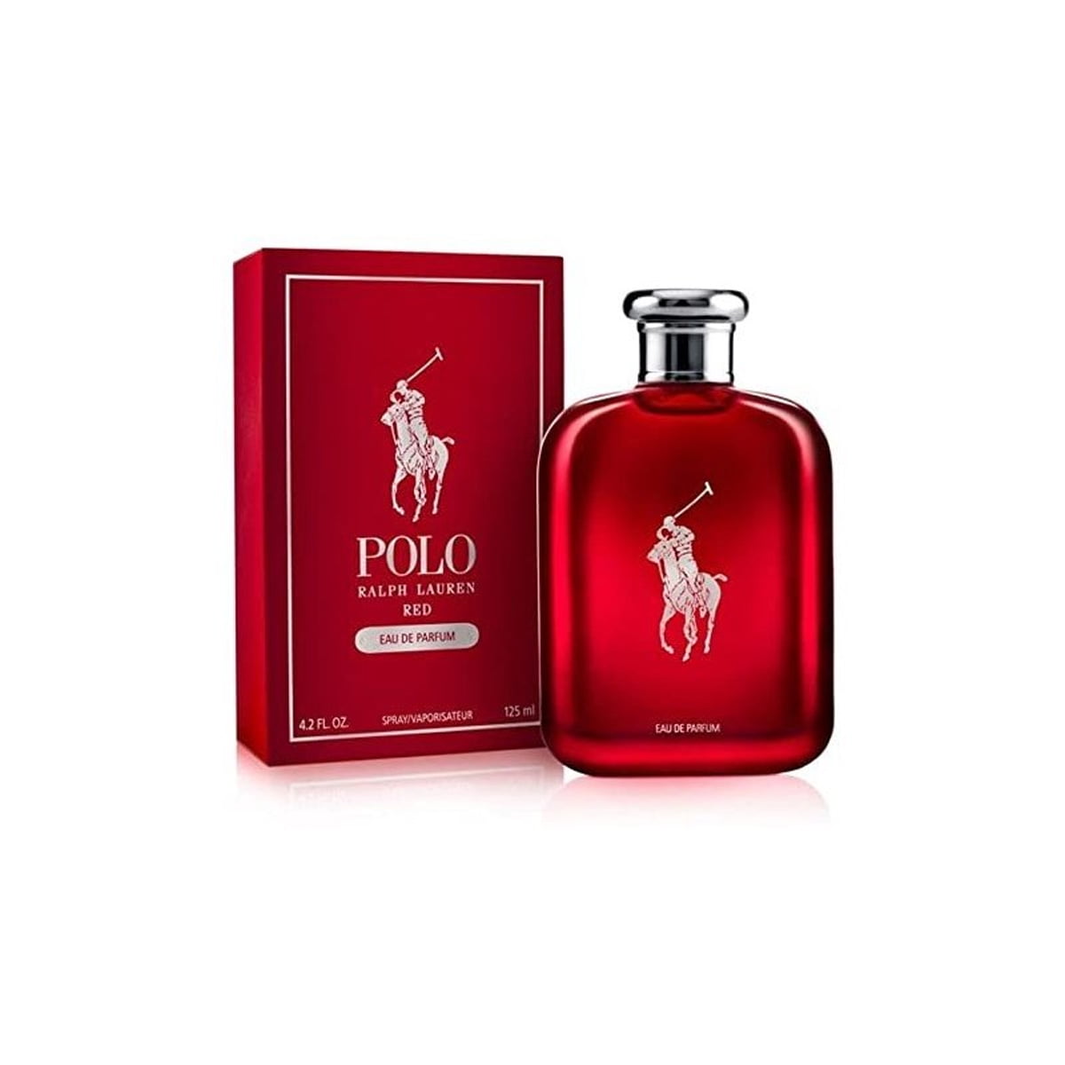 Ralph Lauren - Polo Red Edp 125ml Varon