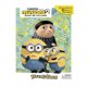 thumbnail image 1 of Univ. Minions Diverti Libros, 1 of 1