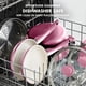 thumbnail image 4 of Set de Sartén Antiadherente GreenPan Rio Healthy Ceramic 20 cm Rosa, 4 of 5