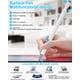 thumbnail image 2 of Lápiz Stylus Cbcuyle para Surface Pro 12/11/10/X/9/8/7/6/5/Go 3/Go 2/Book/Laptop 5/Studio 2, 2 of 8