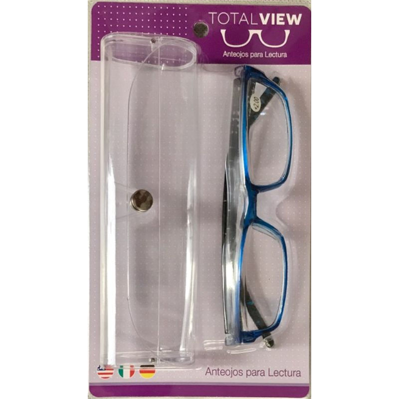 Lente Lectura Diseños 2.0 1 un Total View