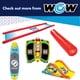 thumbnail image 5 of Sillín Foam Water Float WOW Sports para adultos y niños, color rojo, 5 of 5