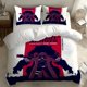 thumbnail image 1 of 3pcs N-C-R Ranger Guard Theme Printed Bedding Set, 1 of 1