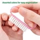thumbnail image 5 of Pincel de uñas YOFAN Handle Grip, paquete de 12 colores variados, 5 of 9