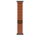 thumbnail image 1 of Correa Apple Watch Alpine Loop 49mm Terra Cotta Grande, 1 of 1