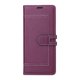 thumbnail image 5 of Premium Wallet Case for Google Pixel 10 Pro XL with Card Slots & Kickstand, Flip Cover Purple, 5 of 6
