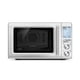 thumbnail image 1 of Microondas Breville Combi Wave 3 en 1 BMO870BSS 32L 1200W, 1 of 6