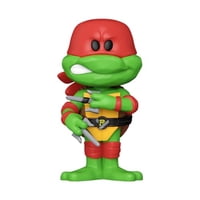 Figura De Vinilo Funko Soda Teenage Mutant Ninja Turtles Raphael