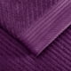 thumbnail image 2 of Juego de Toallas de Baño Jacquard Morado, 2 of 3