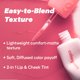 thumbnail image 2 of Color de Labios COLORGRAM Nude Blur Tint 02 Rosa Encantador, 2 of 9