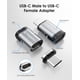 thumbnail image 5 of Adaptador USB C Magtame, 24 pines, magnético, 240 W, carga PD, vídeo 4K, 5 of 7