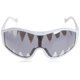 thumbnail image 2 of Gafas de sol Sun-Staches oficiales de la WWE Macho Man Shark Teeth, 2 of 6
