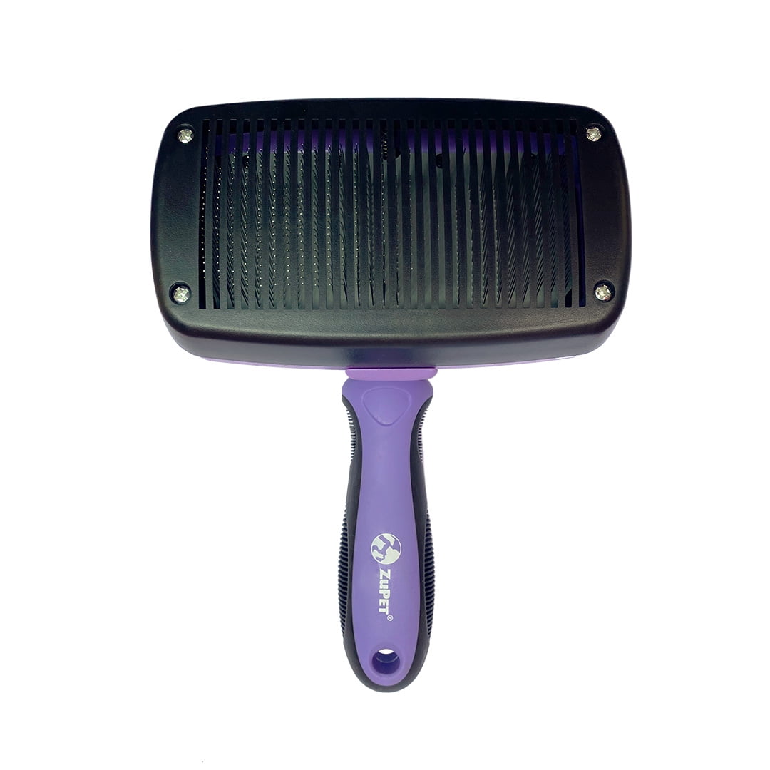 Cepillo Autolimpiante Para Mascotas Zupet