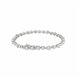thumbnail image 1 of Pulsera de Tenis de Moissanita para Mujer 3 X 5 Mm Corte Pera Color D Claridad VVS1 Pulsera de Oro y Diamante Pulseras de Tenis de Plata Esterlina 925 Joyería 6.5-8.5 Inch, 1 of 8