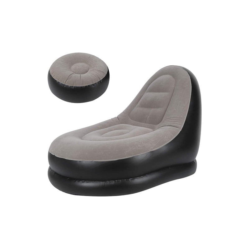 Genérico - Sofa Sillon Inflable Portatil Comodidad Hogar Parque Rondon
