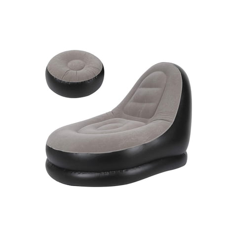 Genérico - Sofa Sillon Inflable Portatil Comodidad Hogar Parque Rondon