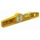 thumbnail image 1 of Nivel magnético Stabila 25100, tierra rara fundida a presión, 25 cm, amarillo, 1 of 1