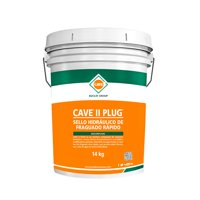Cave Ii Plug - Sello Hidraulico Tineta 14 Kg Gris
