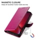 thumbnail image 5 of Funda Para Iphone X/xs– Cuero Premium, 3 Ranuras Para Tarjetas, Protección Contra Impactos, 5 of 5